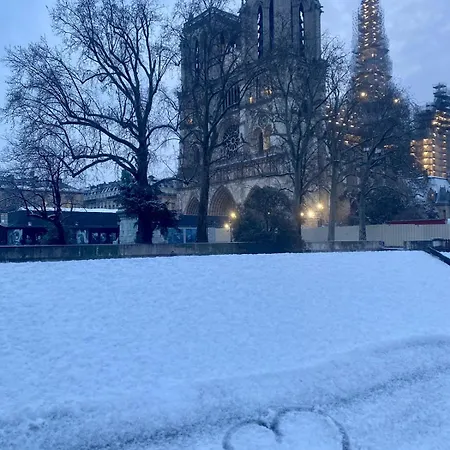 Les Degres De Notre Dame
