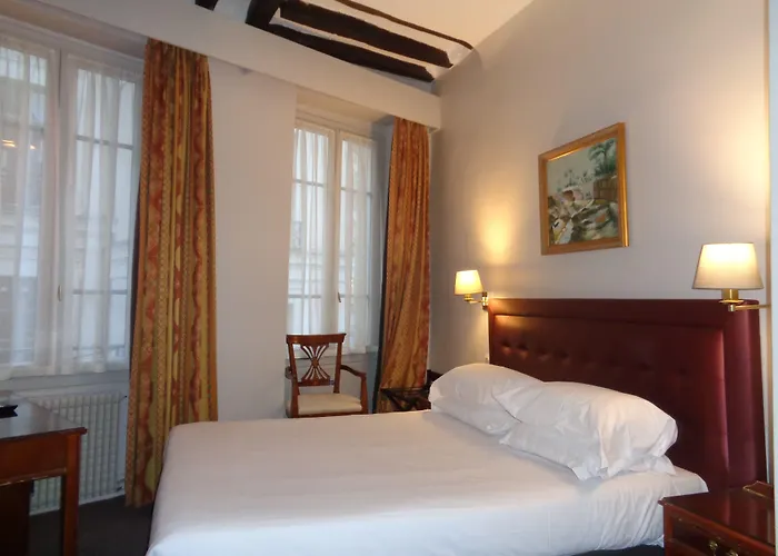 Hotel Les Degres De Notre Dame Paris