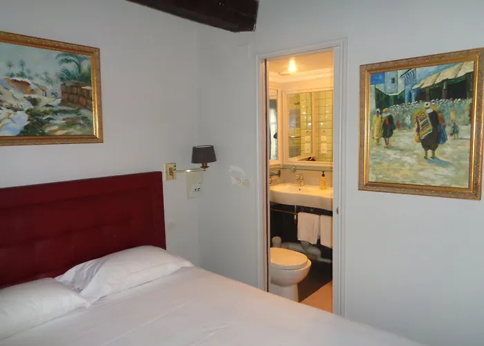 Hotel Les Degres De Notre Dame