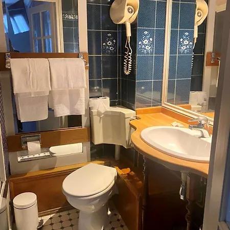 Les Degrés De Notre Dame Hotel Paris