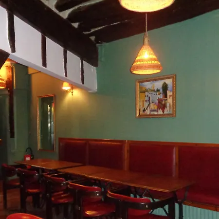 Les Degres De Notre Dame מלון פריז