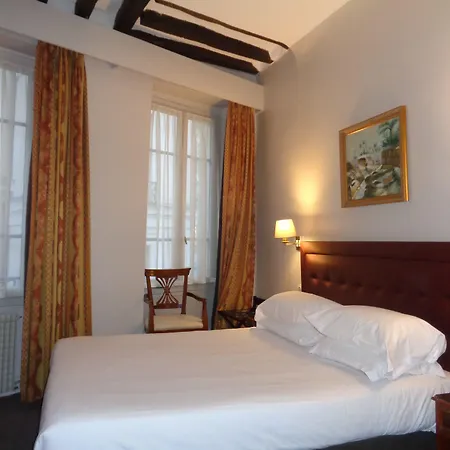 מלון Les Degres De Notre Dame פריז