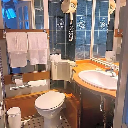 Hotel Les Degrés De Notre Dame