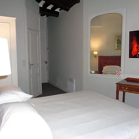 Les Degrés De Notre Dame Hotel París
