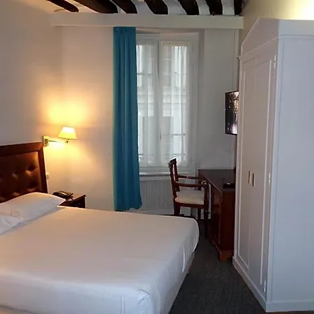 Hotel Les Degrés De Notre Dame París
