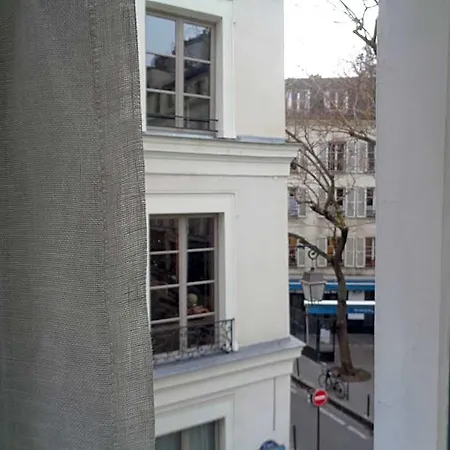 Hotel Les Degrés De Notre Dame París