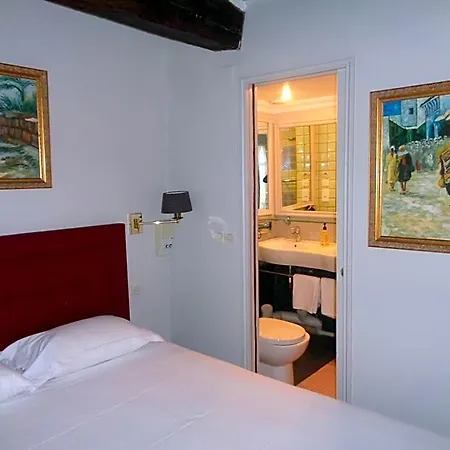 Hotel Les Degrés De Notre Dame París