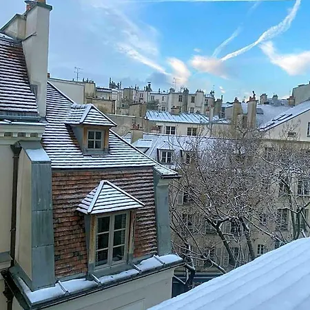 Les Degrés De Notre Dame Hotel 2*