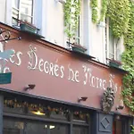Szálloda Les Degres De Notre Dame Párizs