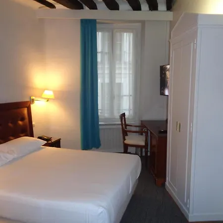 Hotel Les Degres De Notre Dame Parijs