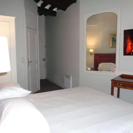 Les Degres De Notre Dame Hotel
