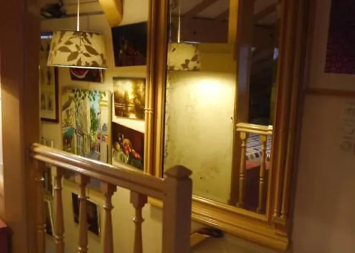 Otel Les Degres De Notre Dame Paris