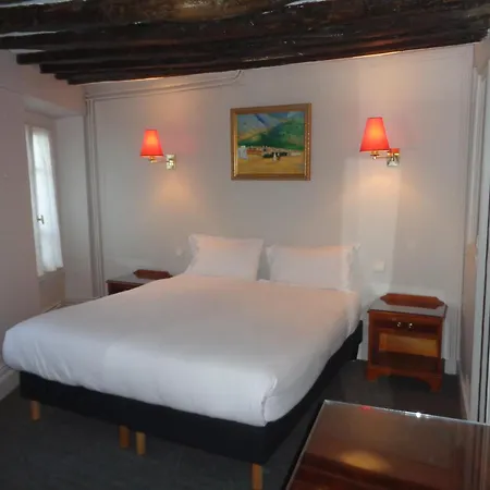 Hotel Les Degres De Notre Dame Paris