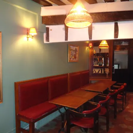 Les Degres De Notre Dame Hotel